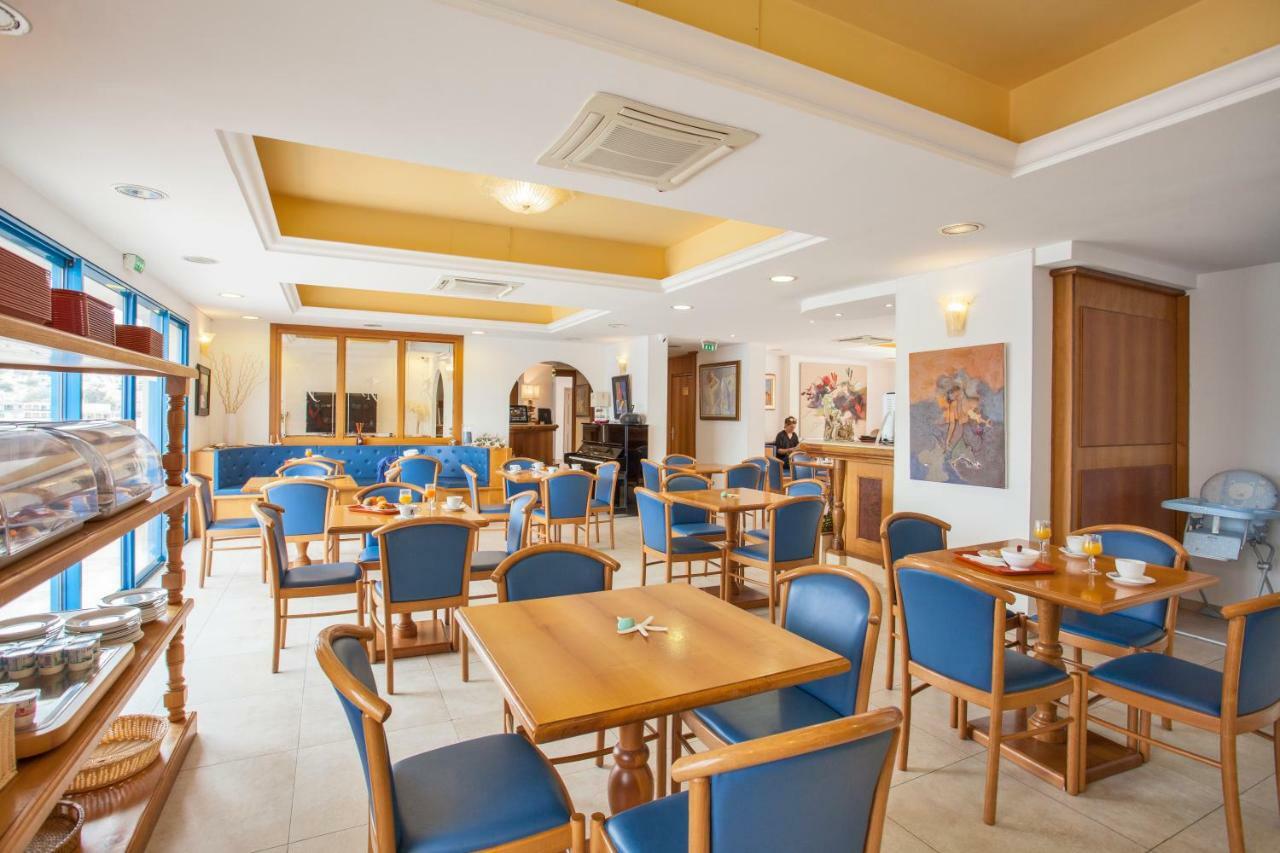 Le Neptune & Spa Otel Propriano  Dış mekan fotoğraf