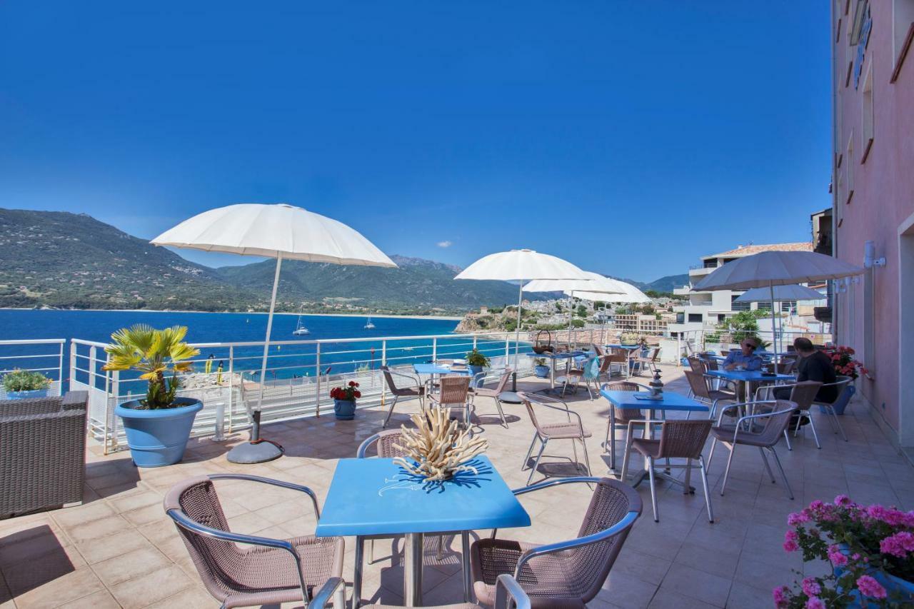 Le Neptune & Spa Otel Propriano  Dış mekan fotoğraf